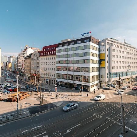 Self Check-In Apartments By Amber Μπρατισλάβα Εξωτερικό φωτογραφία