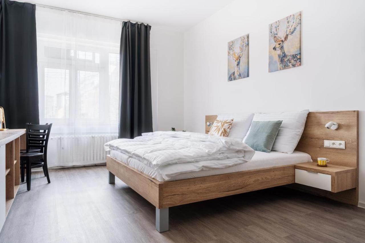 Self Check-In Apartments By Amber Μπρατισλάβα Εξωτερικό φωτογραφία