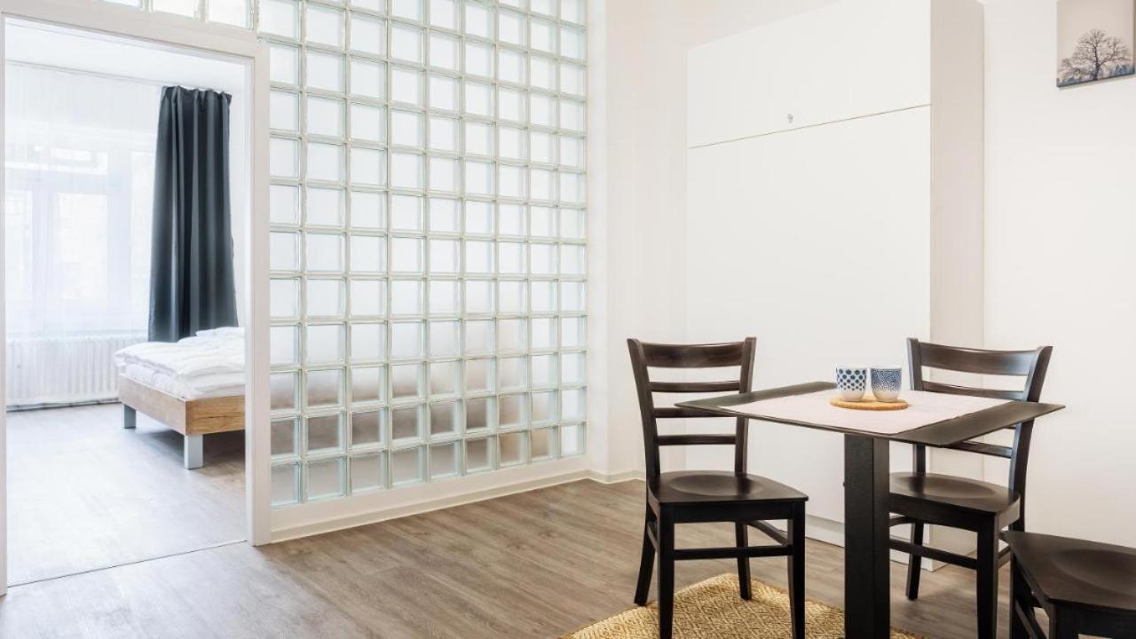 Self Check-In Apartments By Amber Μπρατισλάβα Εξωτερικό φωτογραφία