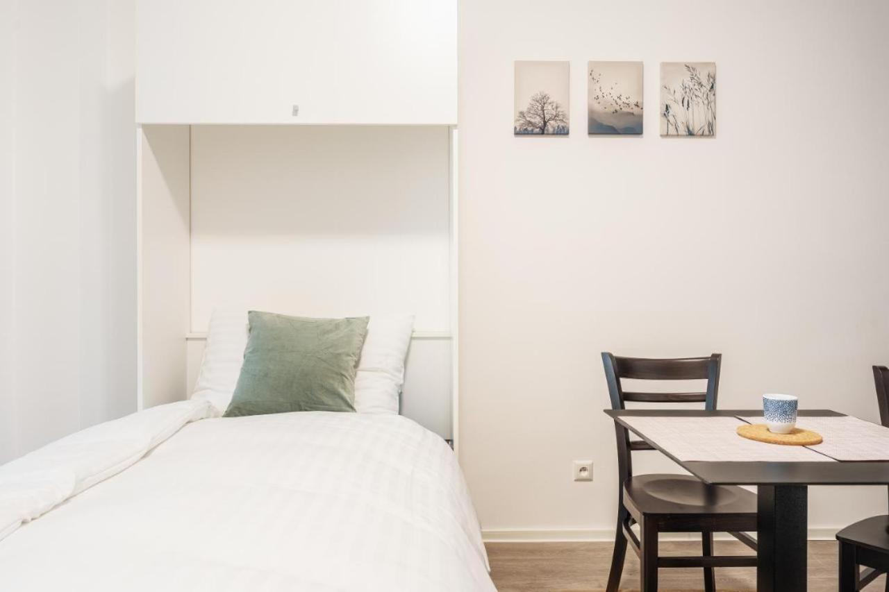 Self Check-In Apartments By Amber Μπρατισλάβα Εξωτερικό φωτογραφία