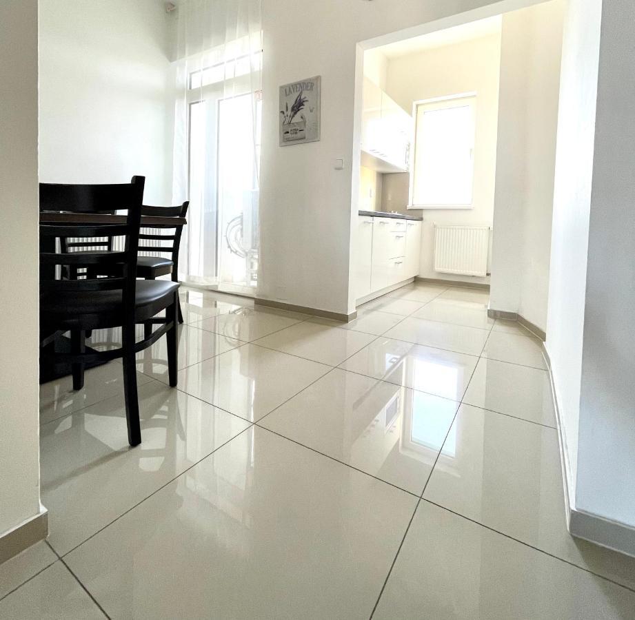 Self Check-In Apartments By Amber Μπρατισλάβα Εξωτερικό φωτογραφία