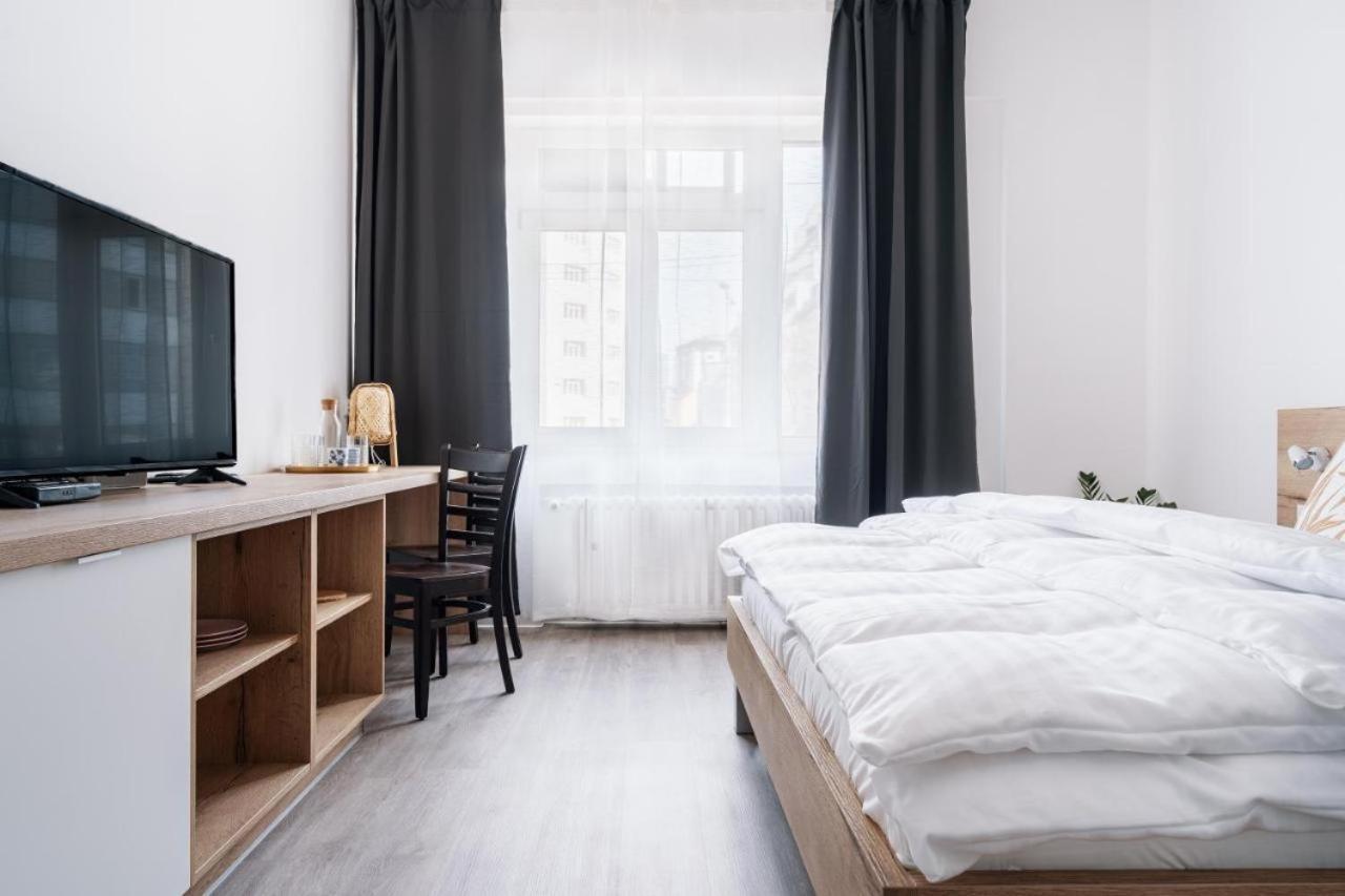 Self Check-In Apartments By Amber Μπρατισλάβα Εξωτερικό φωτογραφία