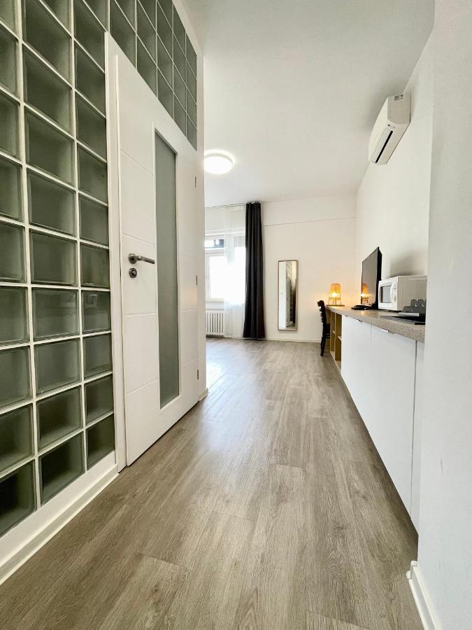 Self Check-In Apartments By Amber Μπρατισλάβα Εξωτερικό φωτογραφία