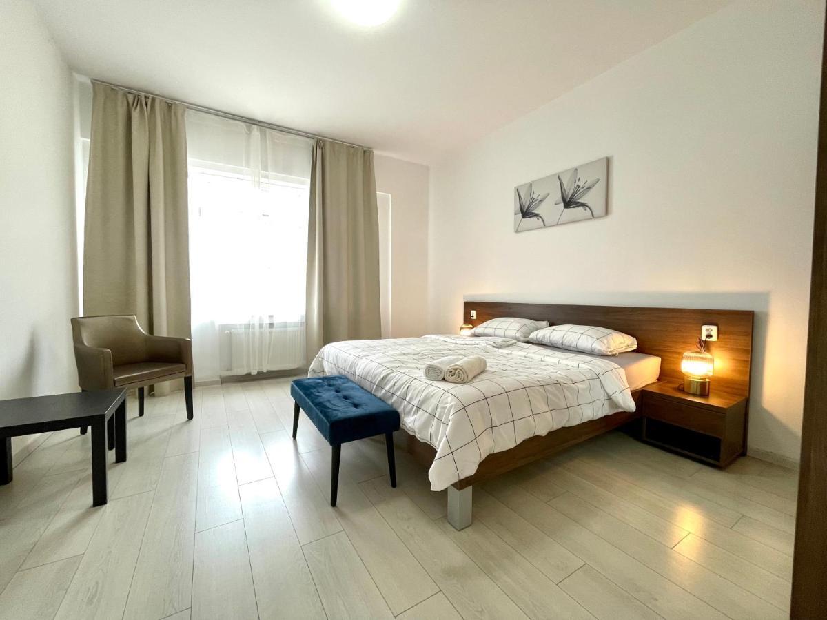 Self Check-In Apartments By Amber Μπρατισλάβα Εξωτερικό φωτογραφία