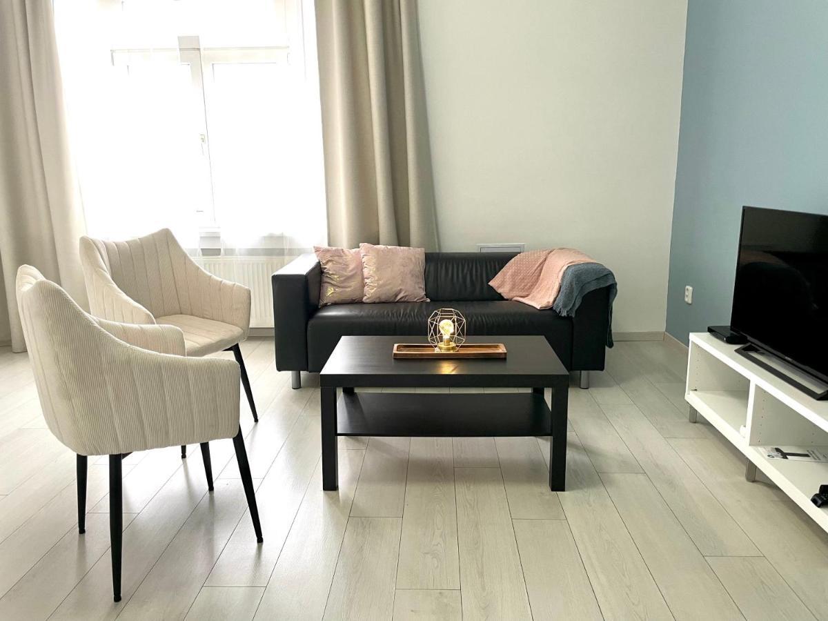Self Check-In Apartments By Amber Μπρατισλάβα Εξωτερικό φωτογραφία