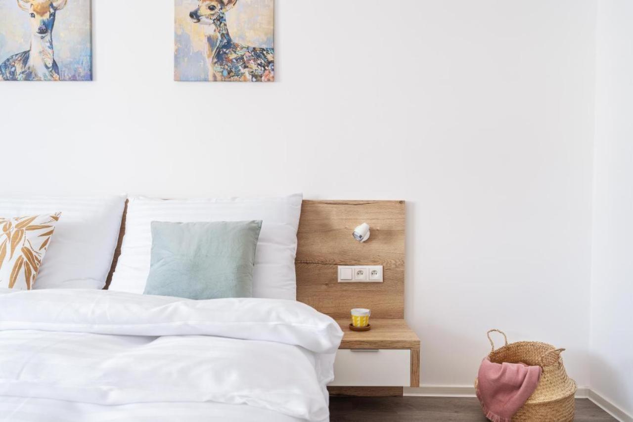 Self Check-In Apartments By Amber Μπρατισλάβα Εξωτερικό φωτογραφία